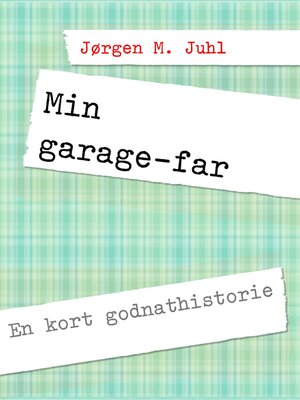 cover image of Min garage-far